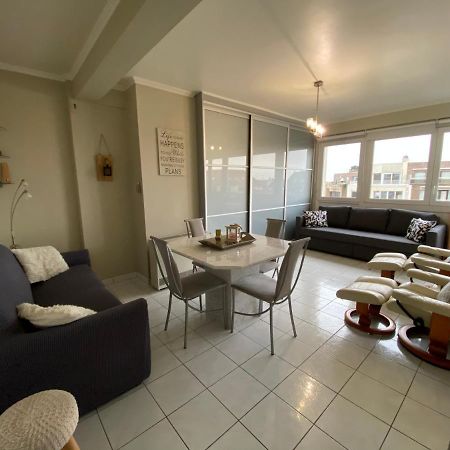 Casinostraat 16/67 Apartment บลังเคนเบอร์เก ภายนอก รูปภาพ