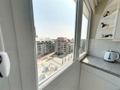 Casinostraat 16/67 Apartment บลังเคนเบอร์เก ภายนอก รูปภาพ