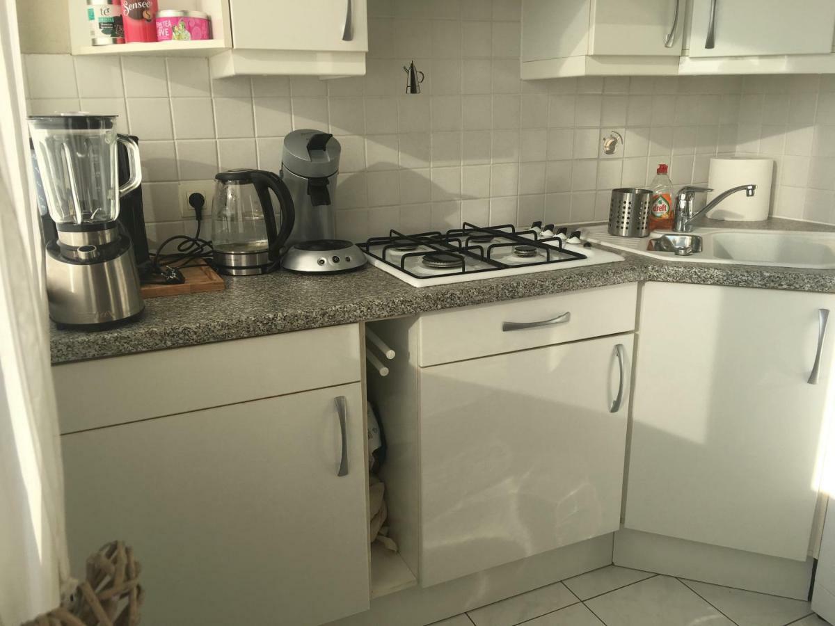 Casinostraat 16/67 Apartment บลังเคนเบอร์เก ภายนอก รูปภาพ