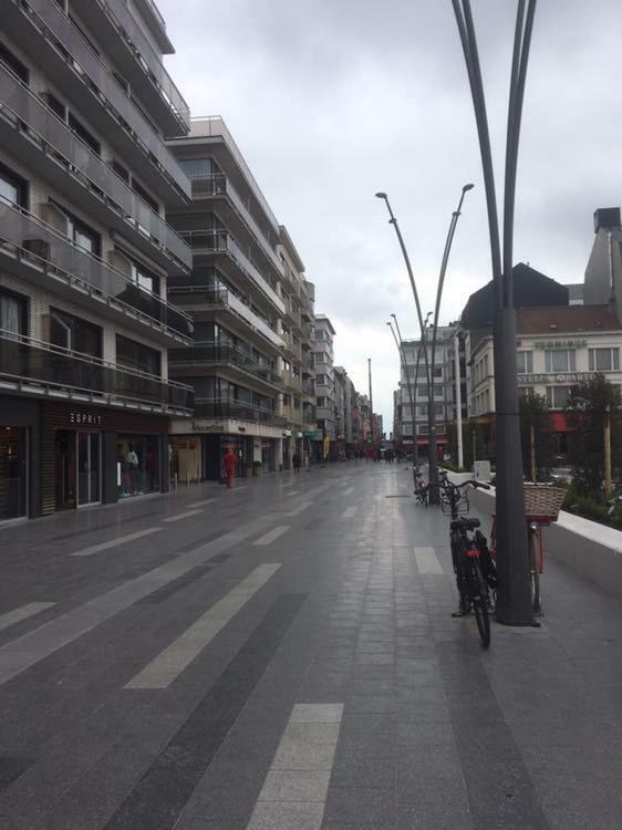 Casinostraat 16/67 Apartment บลังเคนเบอร์เก ภายนอก รูปภาพ